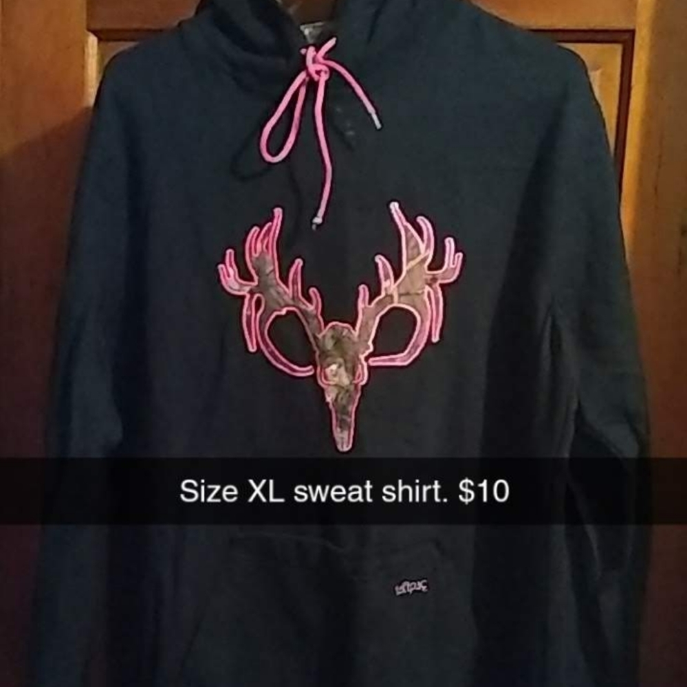 Hunting Sweatshirt